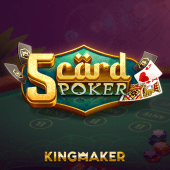 Poker 5 Lá mm88 bets